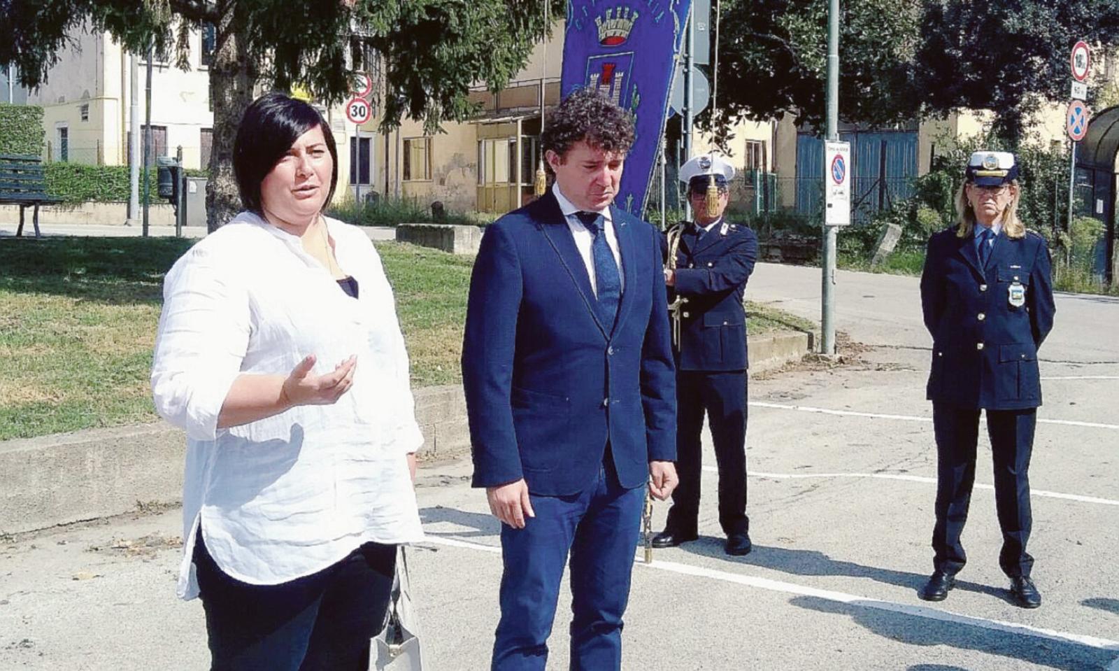 &ldquo;Quel giorno terribile &egrave; sempre ieri&rdquo;