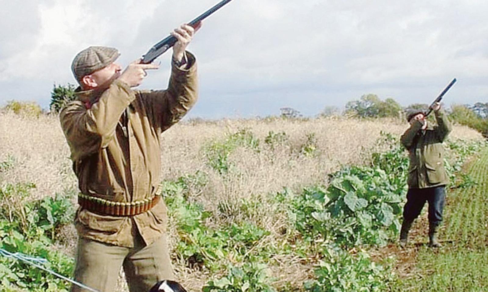 Caccia al via tra multe e paura