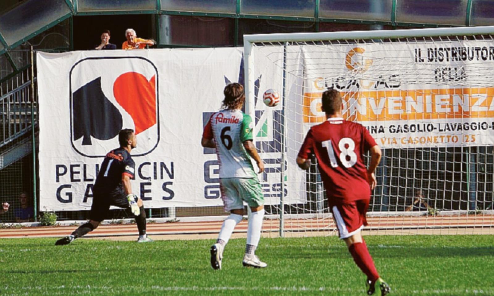 L&rsquo;Adriese torna con un punto