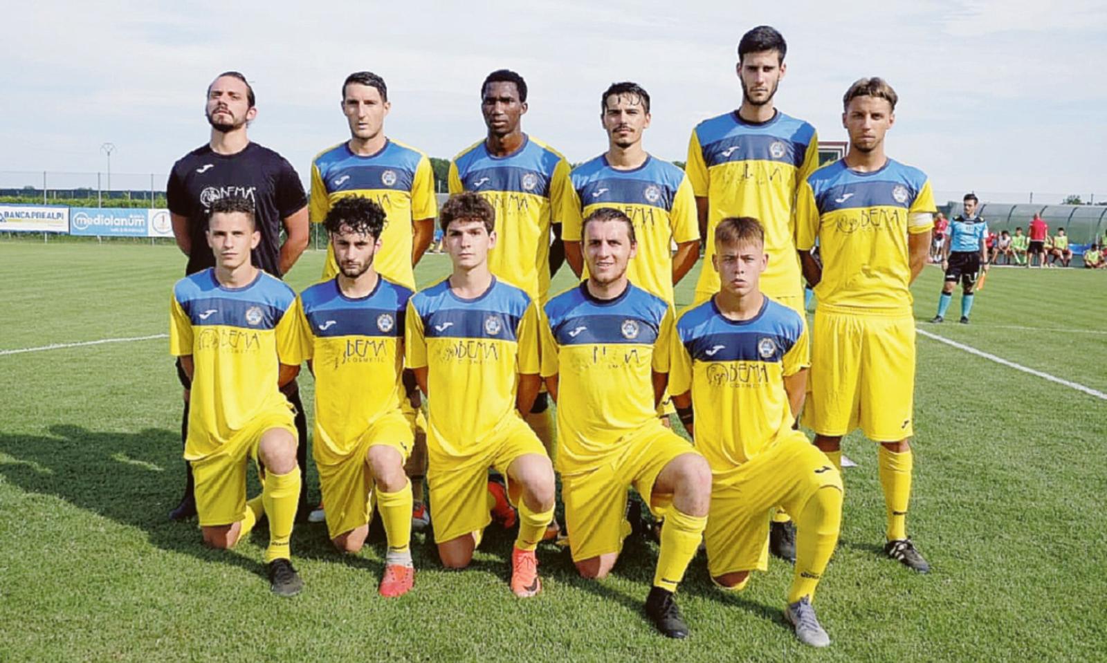 Il Badia cade a Cologna al 90'