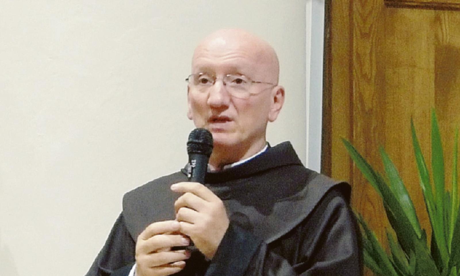 Dopo 80 anni i frati lasciano la citt&agrave;