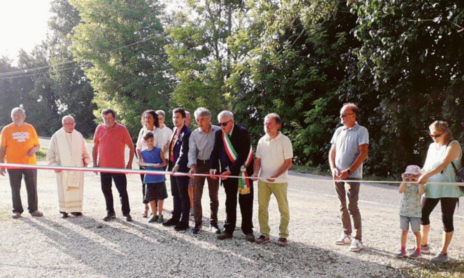 Parco Vallata nuova oasi verde