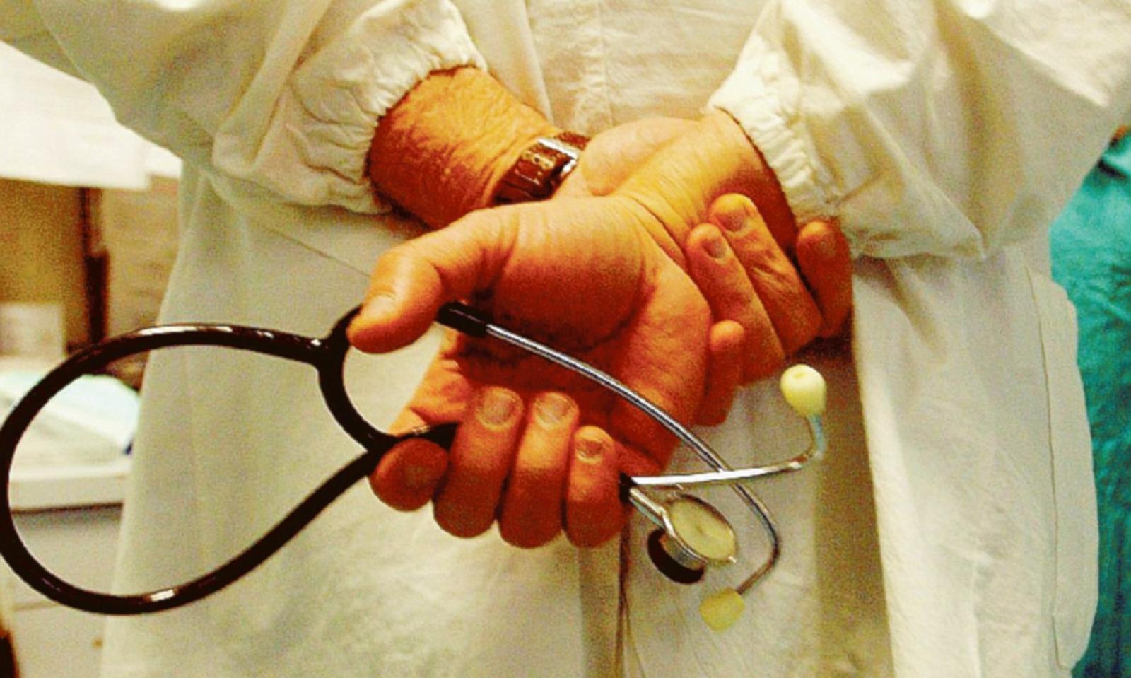 Sanit&agrave; in sciopero venerd&igrave;