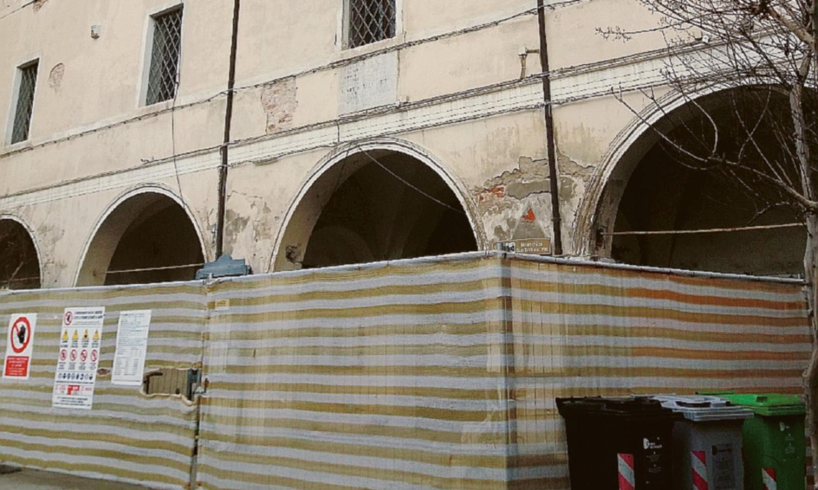 Museo, lavori fino a fine ottobre