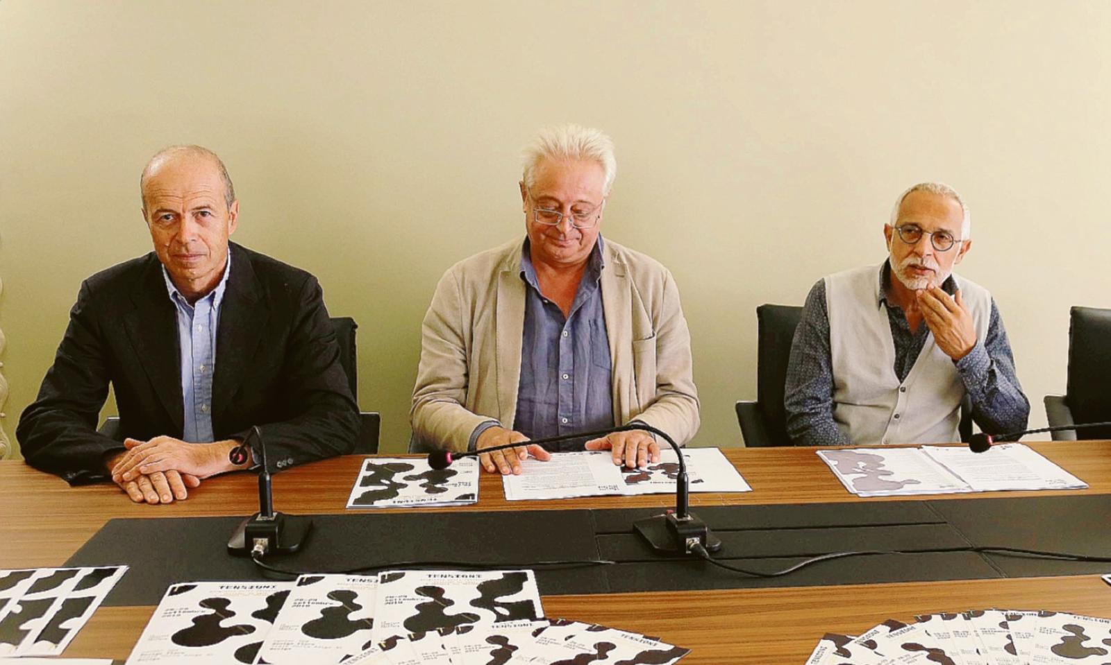 Arriva la geografia delle relazioni