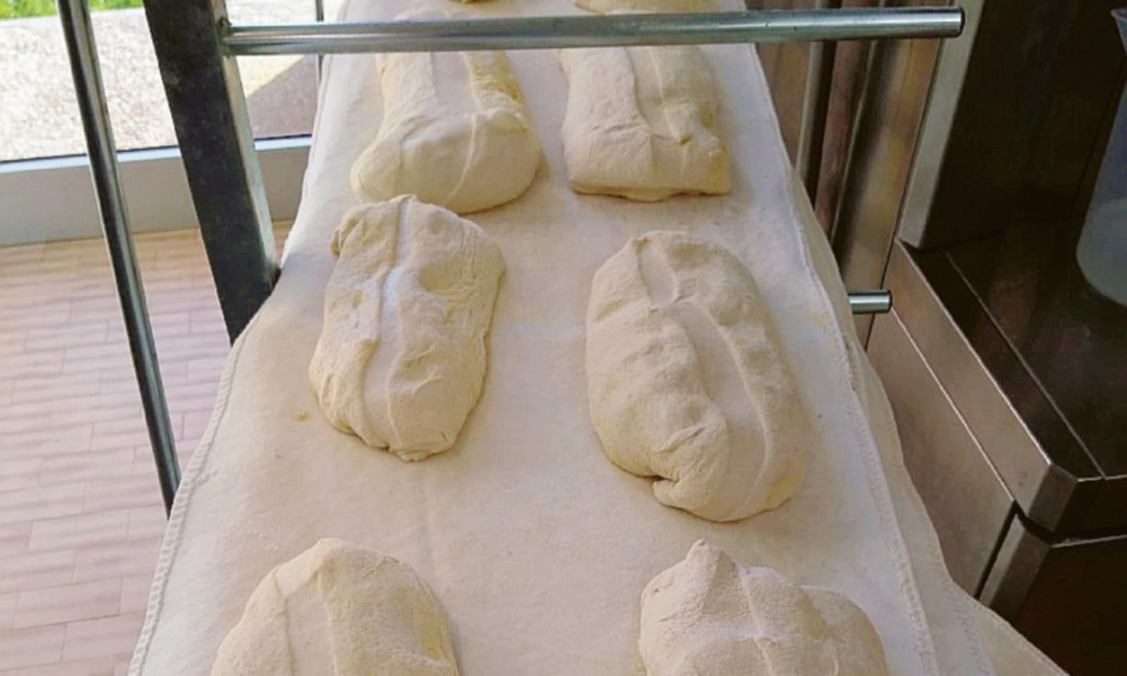 Ciabatta, nata da un incidente