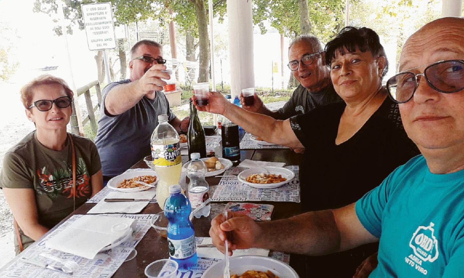 Nuovo pulmino per l&rsquo;Anteas