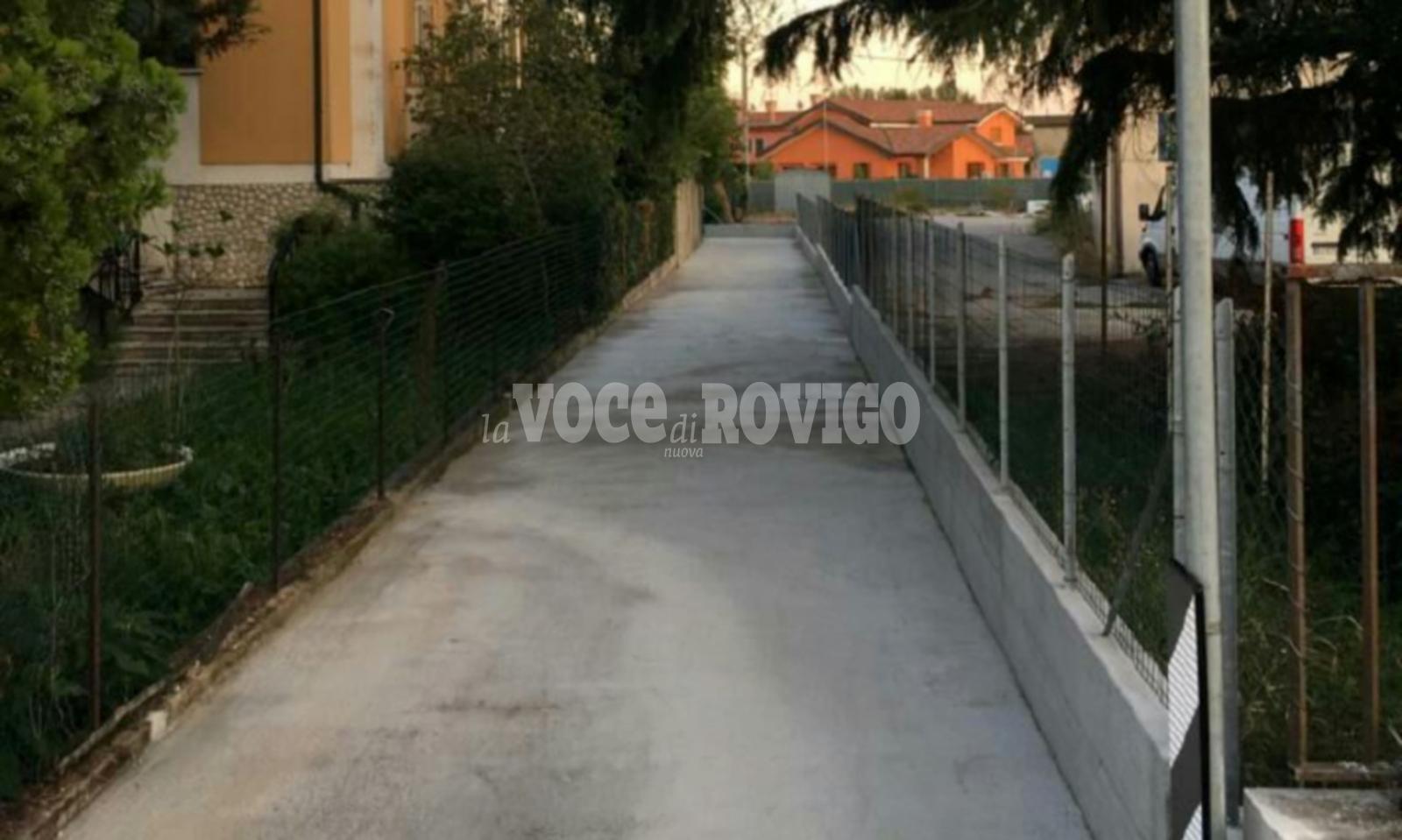 La ciclabile dell&rsquo;Amolaretta finalmente aperta al transito
