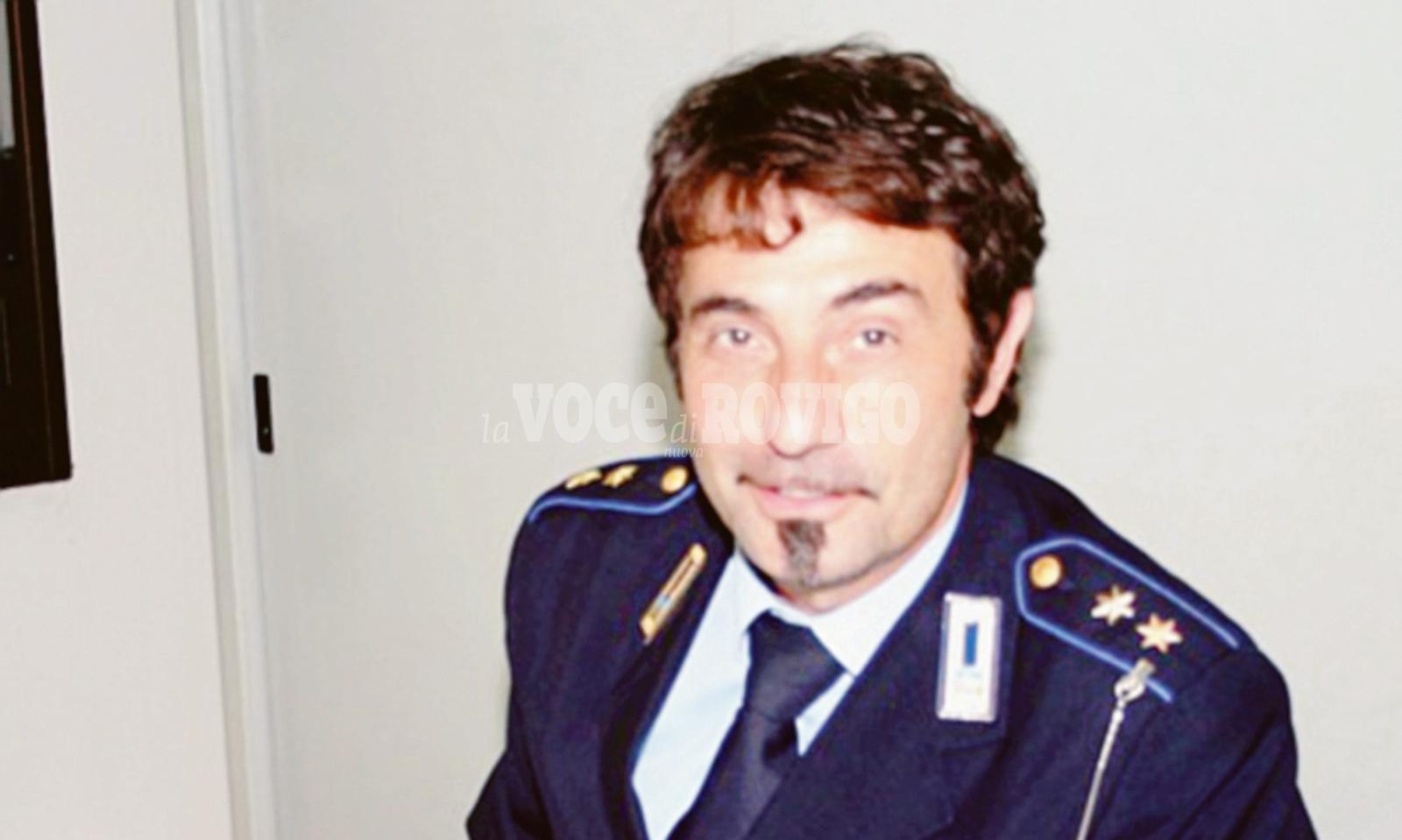 Vigili, arriva il nuovo comandante