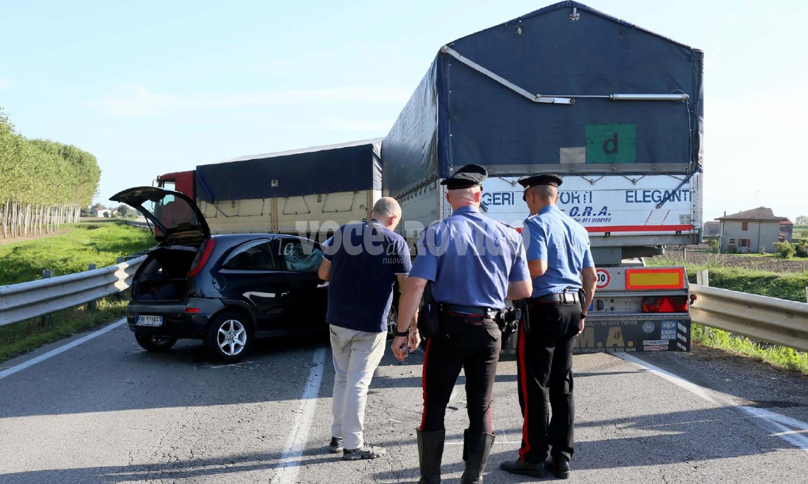 &ldquo;L&rsquo;Eridania &egrave; troppo pericolosa&rdquo;