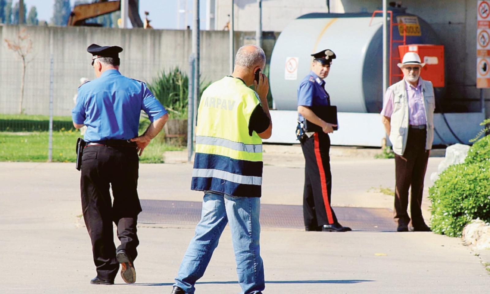 Coimpo, 5 anni fa l&rsquo;orrore al lavoro