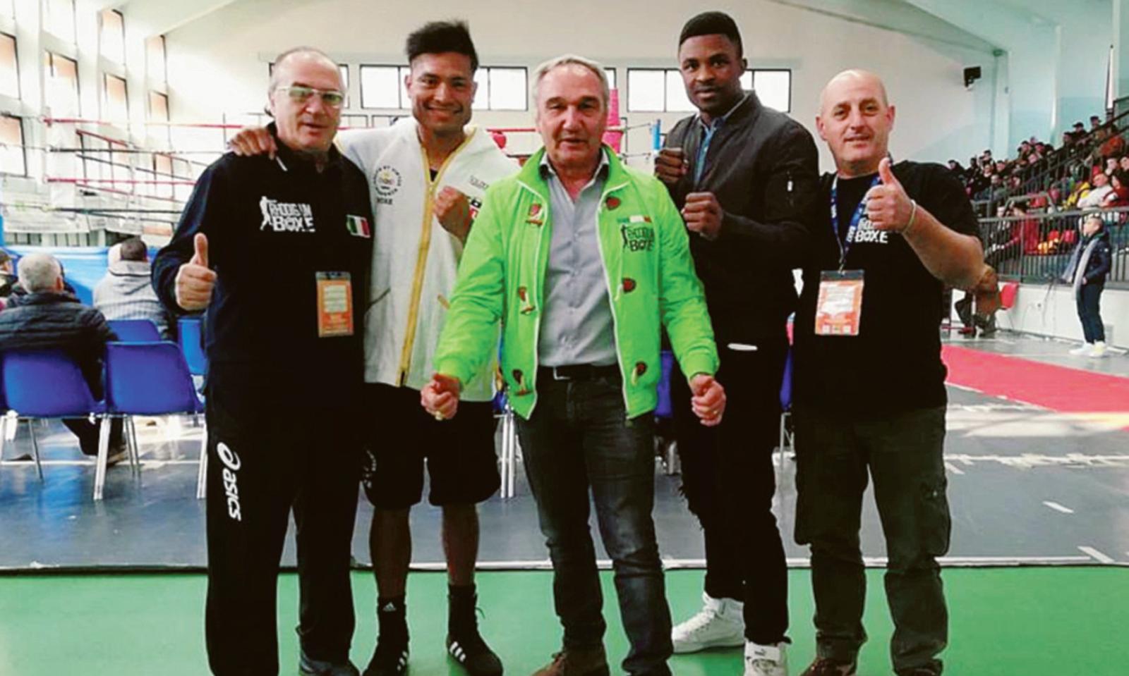 Rhodigium, non solo medaglie