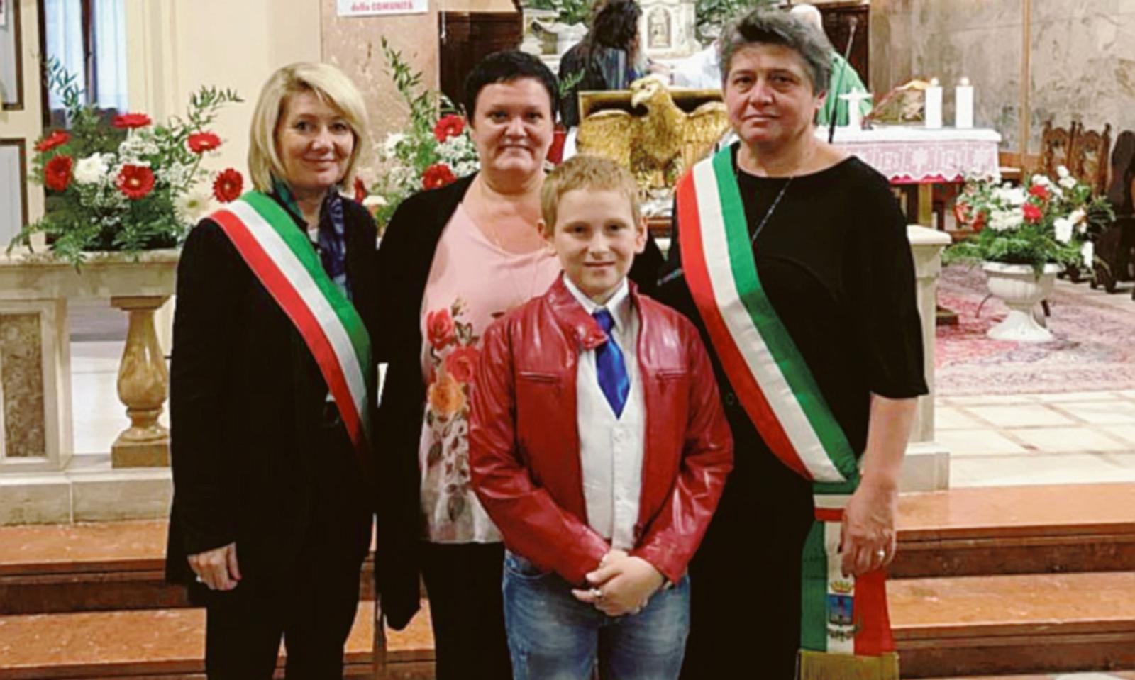 &ldquo;Pap&agrave;, ti vorrei tanto accanto&rdquo;