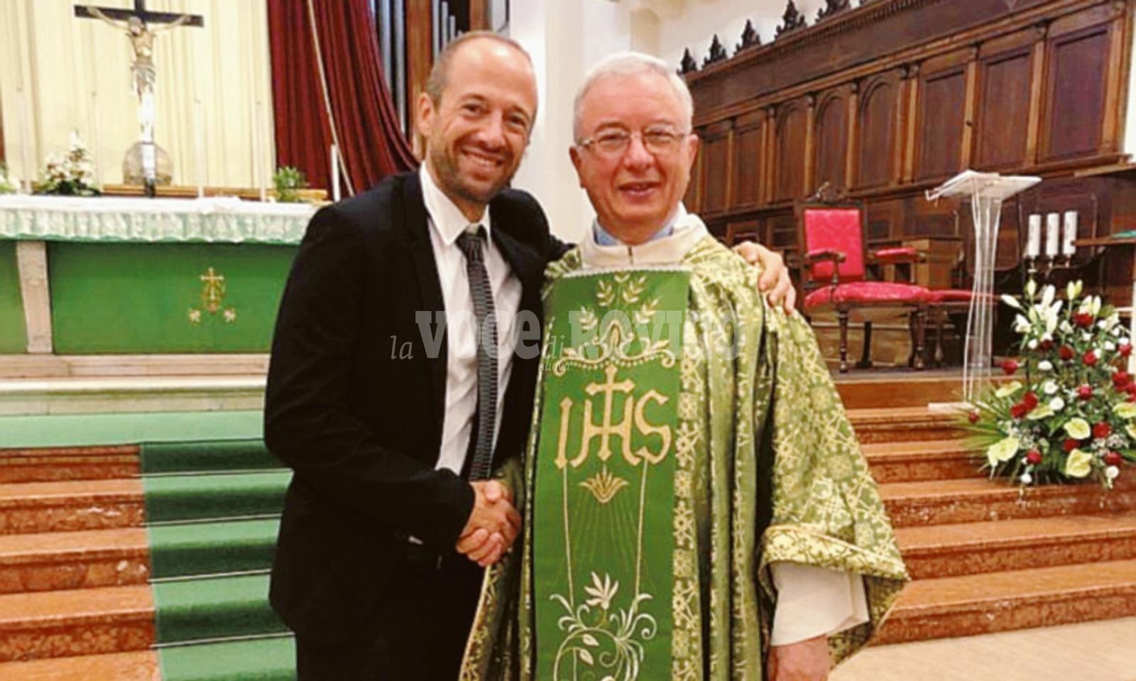 La citt&agrave; ha salutato don Achille