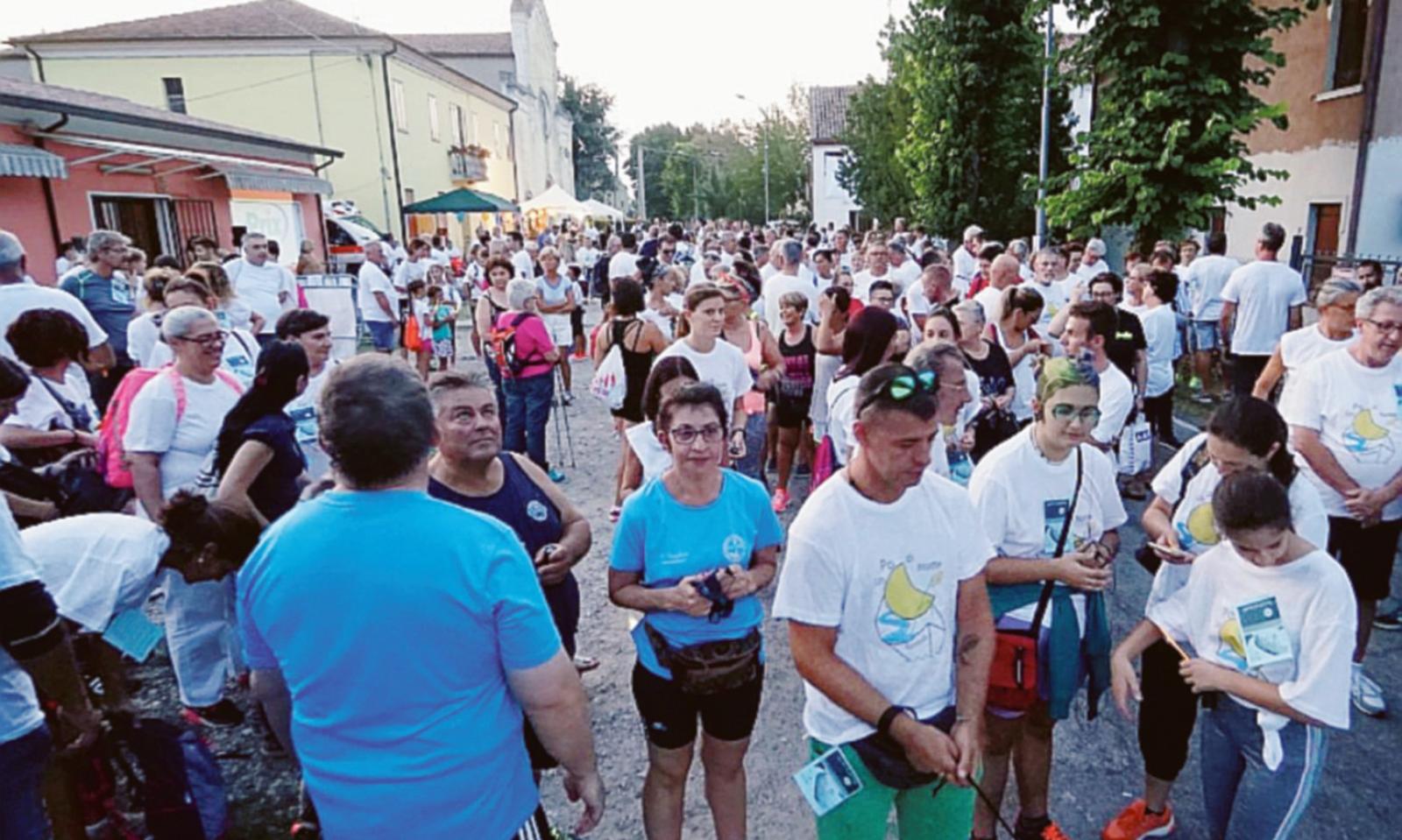 Di corsa sul Po per l&rsquo;ambiente