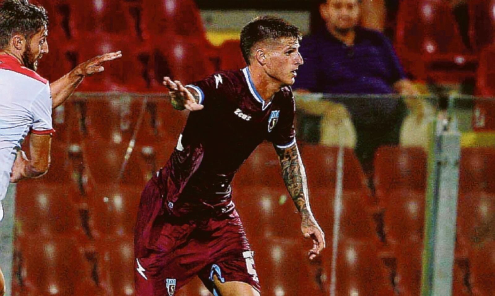 La Salernitana di Maistro vince