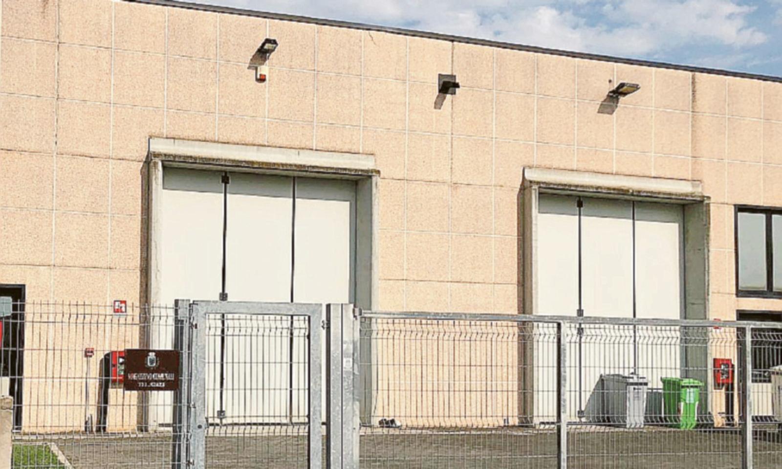 Altro furto al magazzino comunale