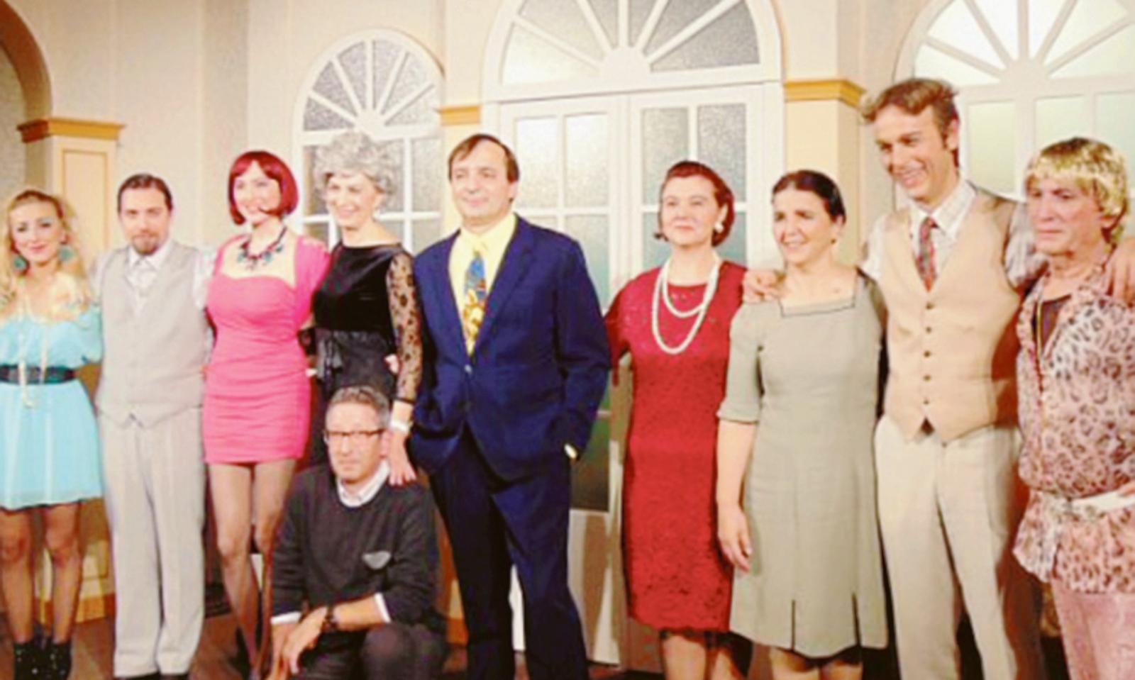 4 commedie nel nome di Sonia