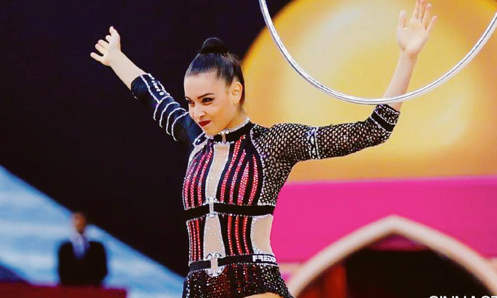 Alessia e il fantastico bronzo mondiale