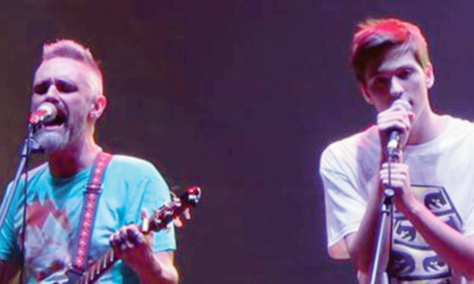 Giovi al festival degli indipendenti