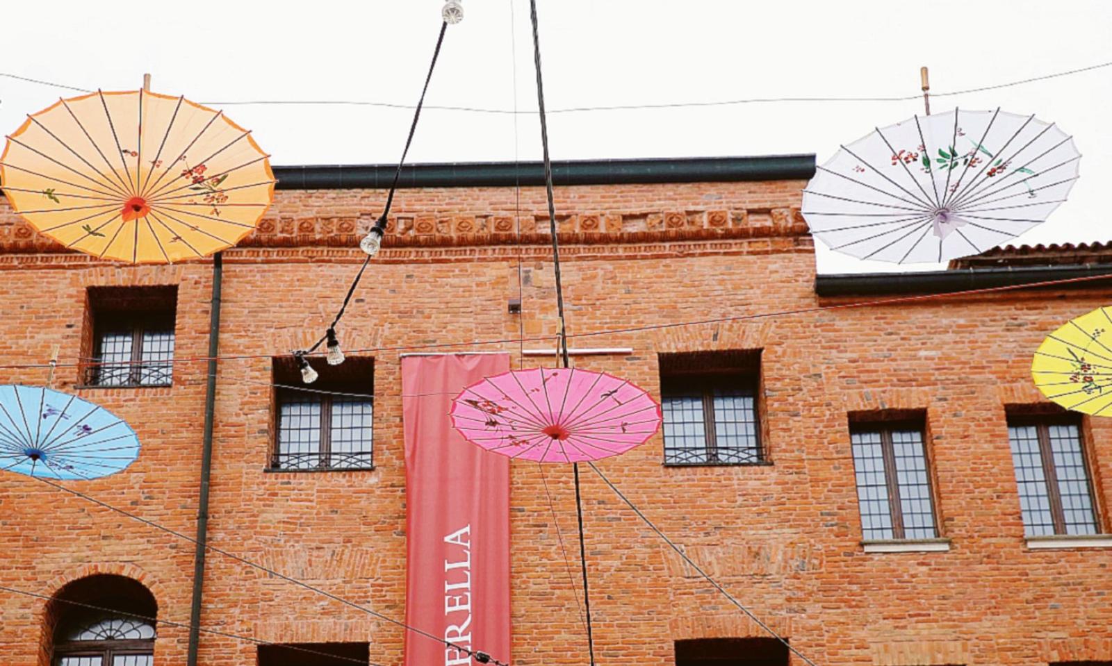 Un tocco di moda in pieno centro