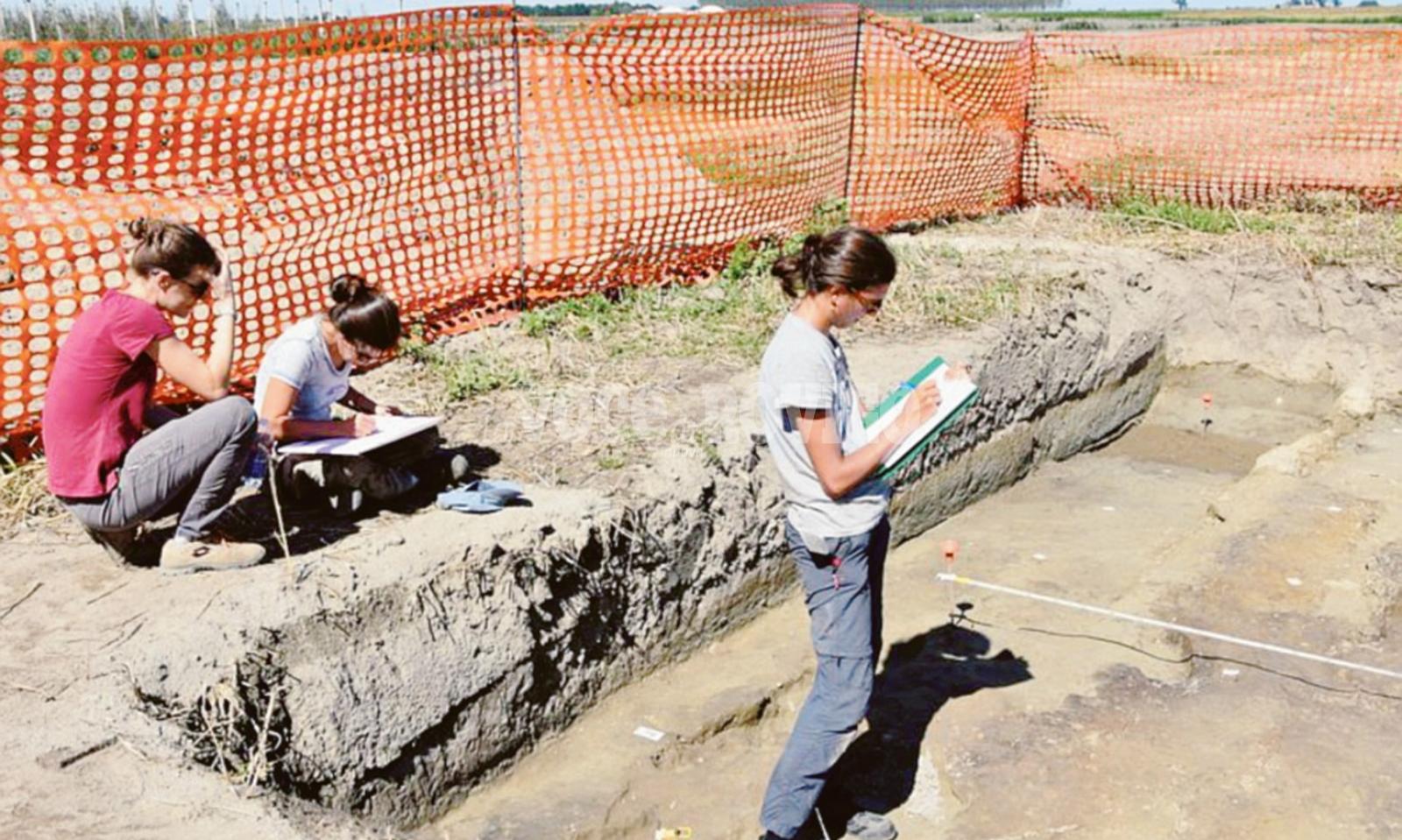 A San Basilio ricominciano gli scavi