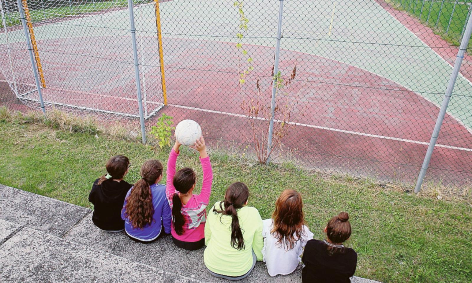 Lasciate i bimbi alla larga da me