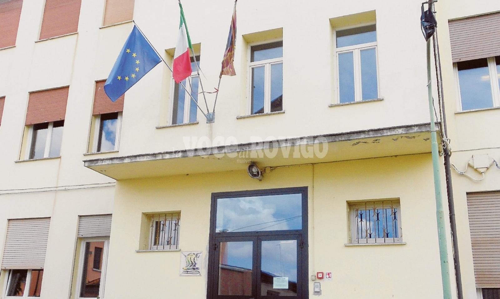 Accorpamento tra due scuole, Adria dice no