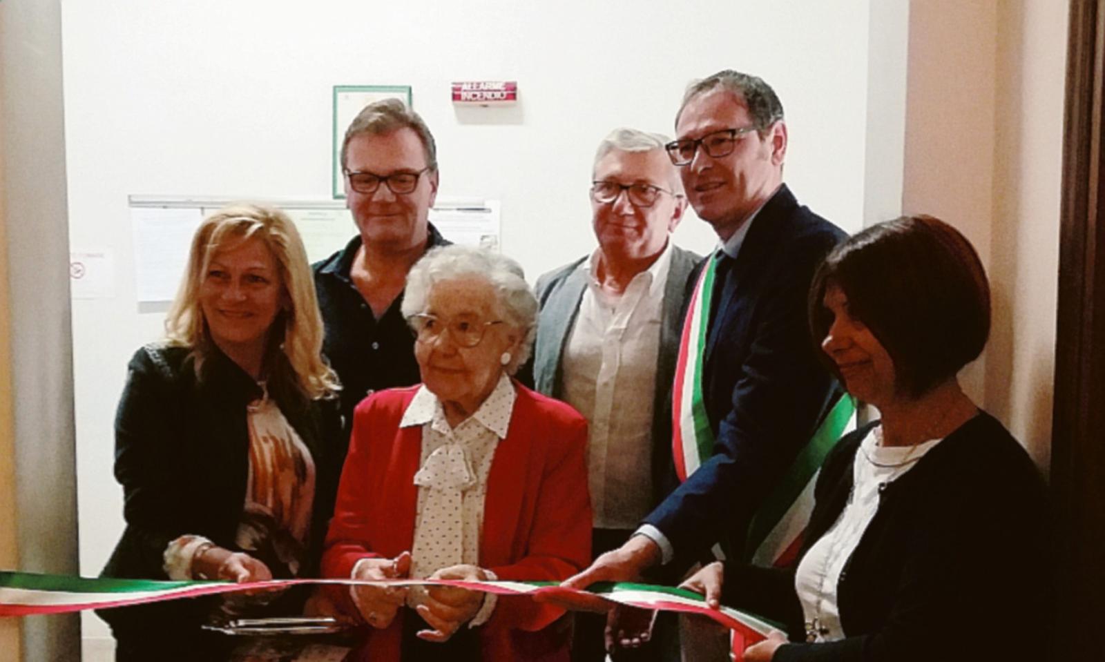 Che festa! Ventuno tele per Capuzzo