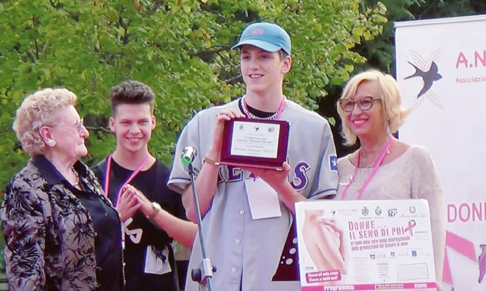 PrevenzioneRap, vince Giovi