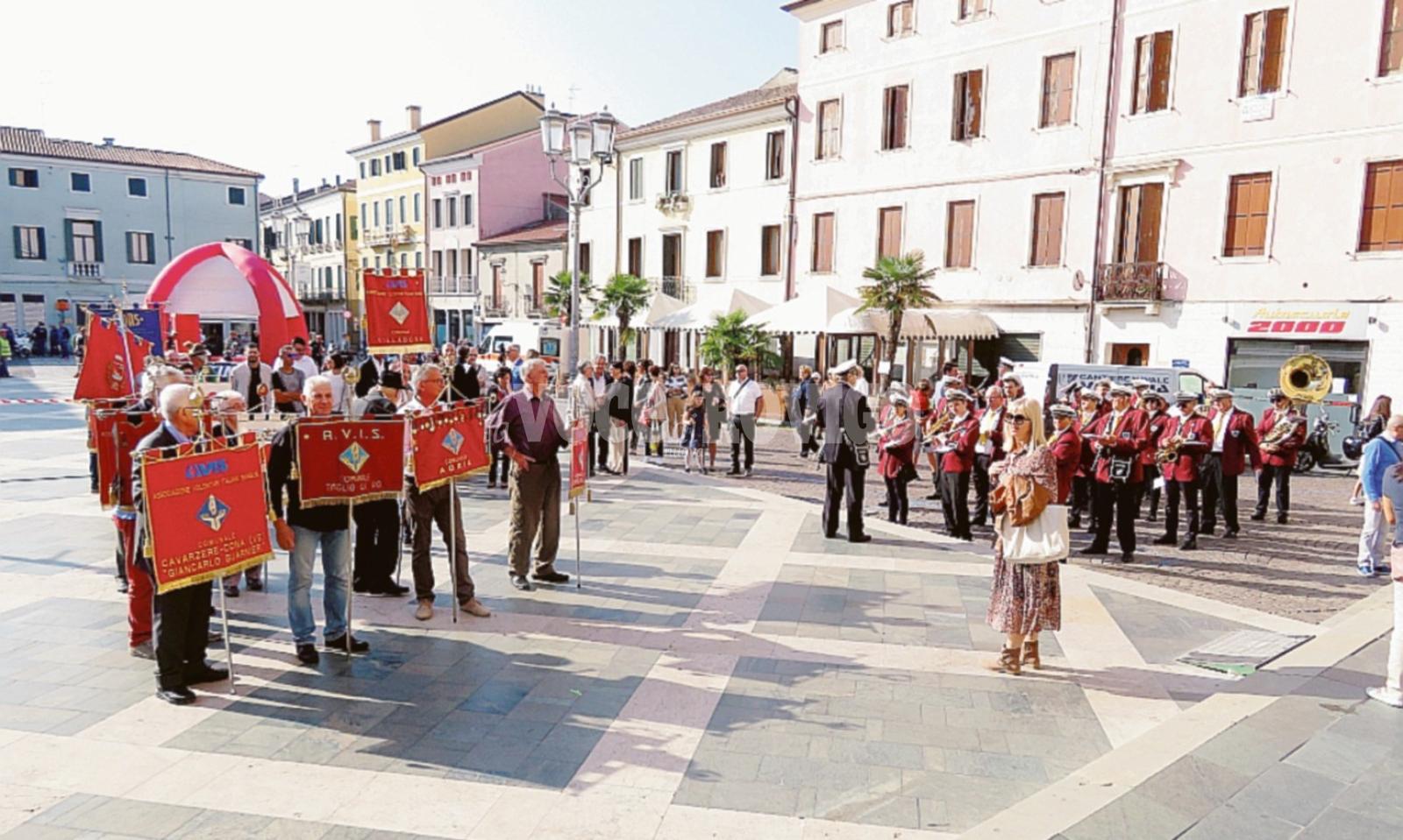 &ldquo;Donare, gesto di carit&agrave;&rdquo;