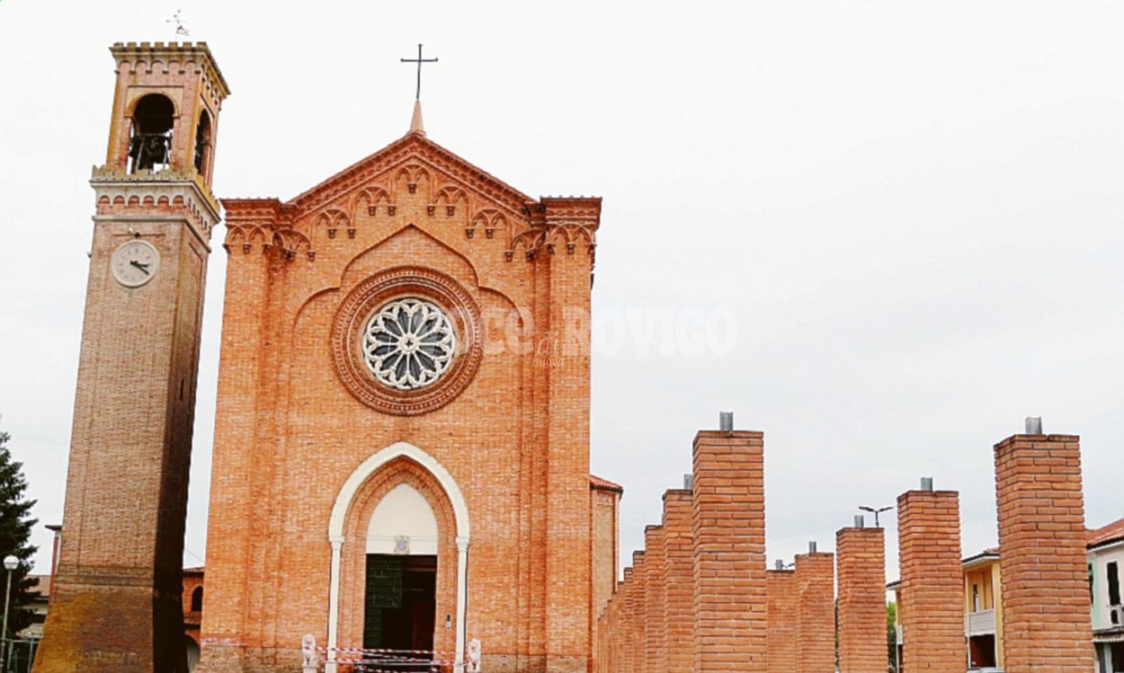 Festa per i 90 anni della chiesa