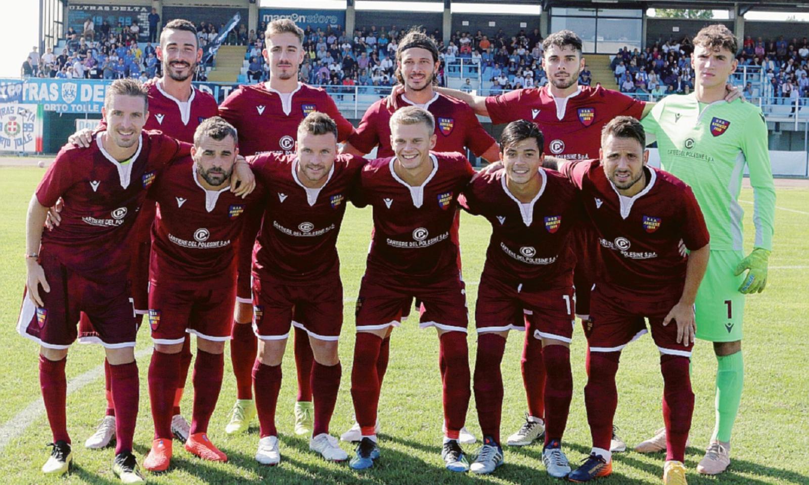 L&rsquo;Adriese in campo sabato