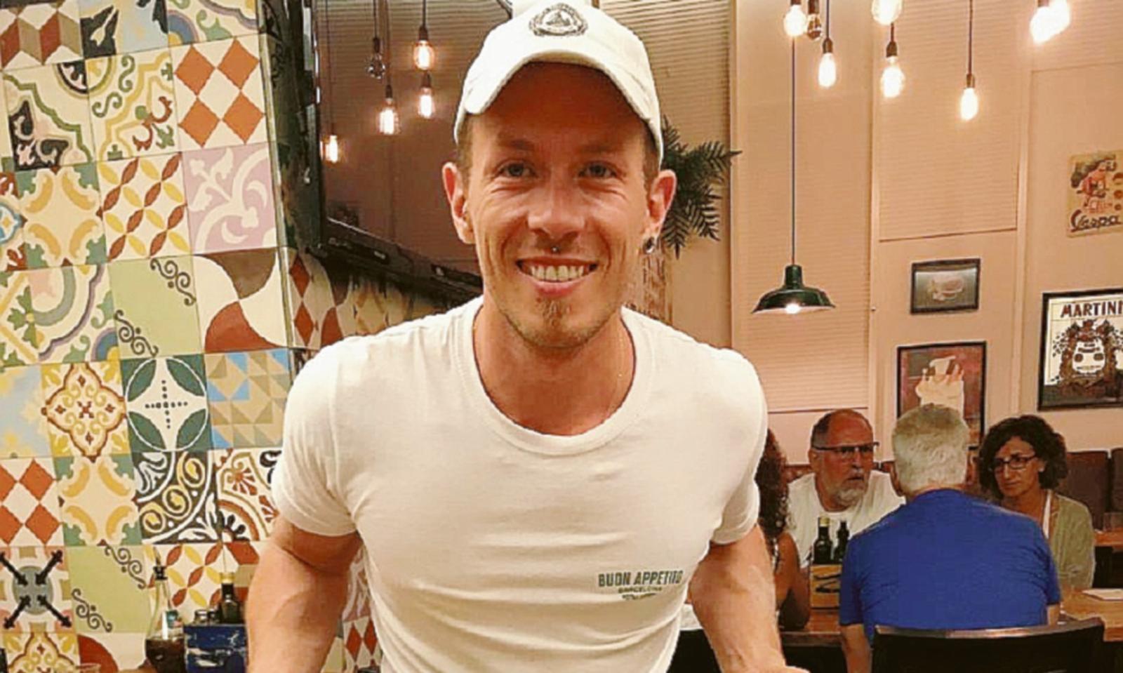 Una pizza polesana a Barcellona