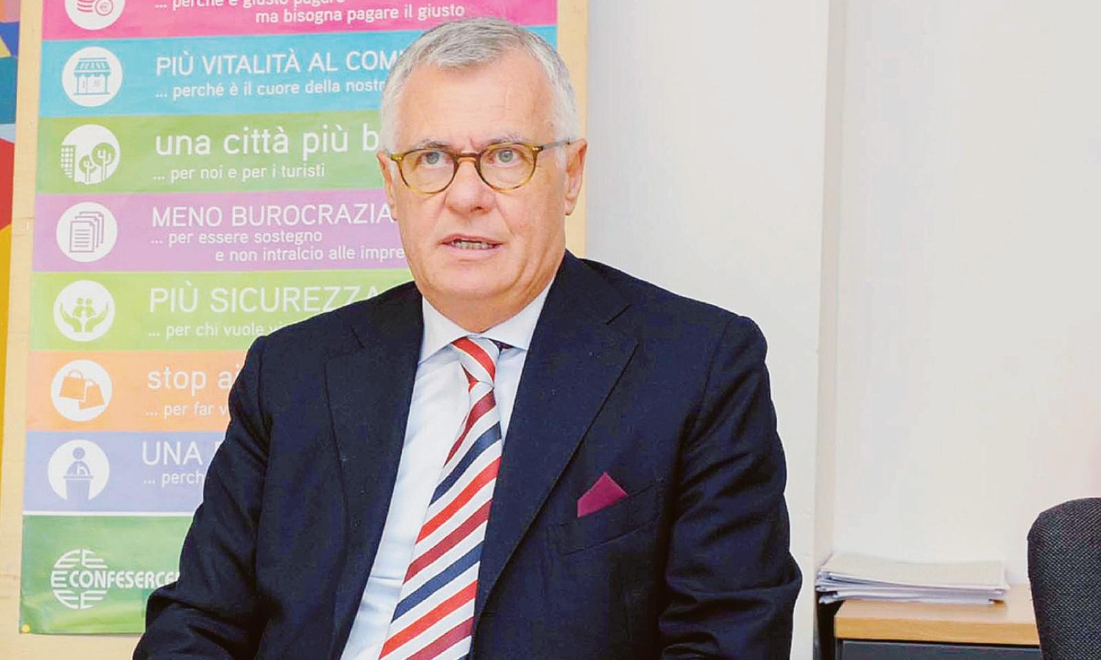 &ldquo;Unione di comuni per competere&rdquo;