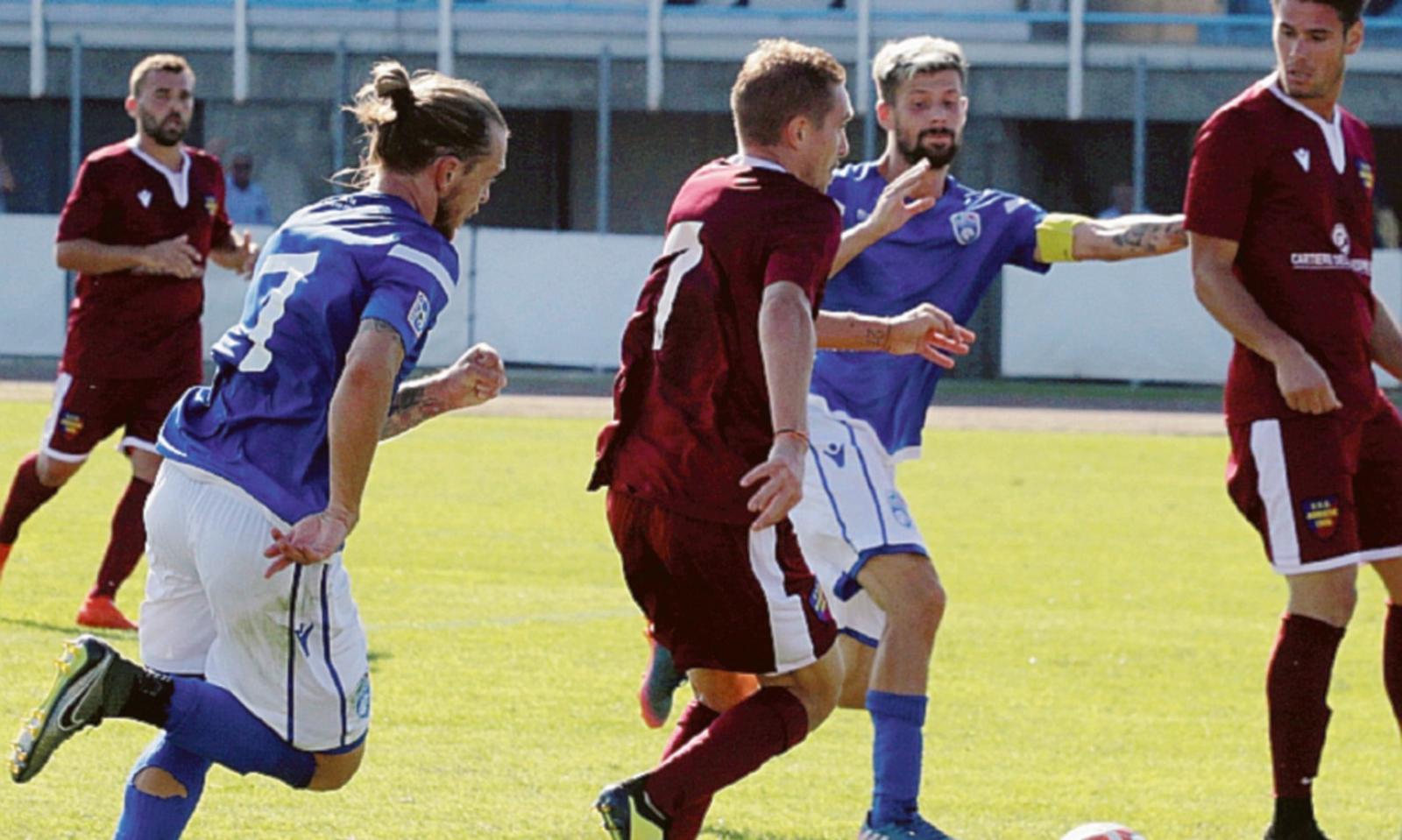 L&rsquo;Adriese &ldquo;vede&rdquo; il primato