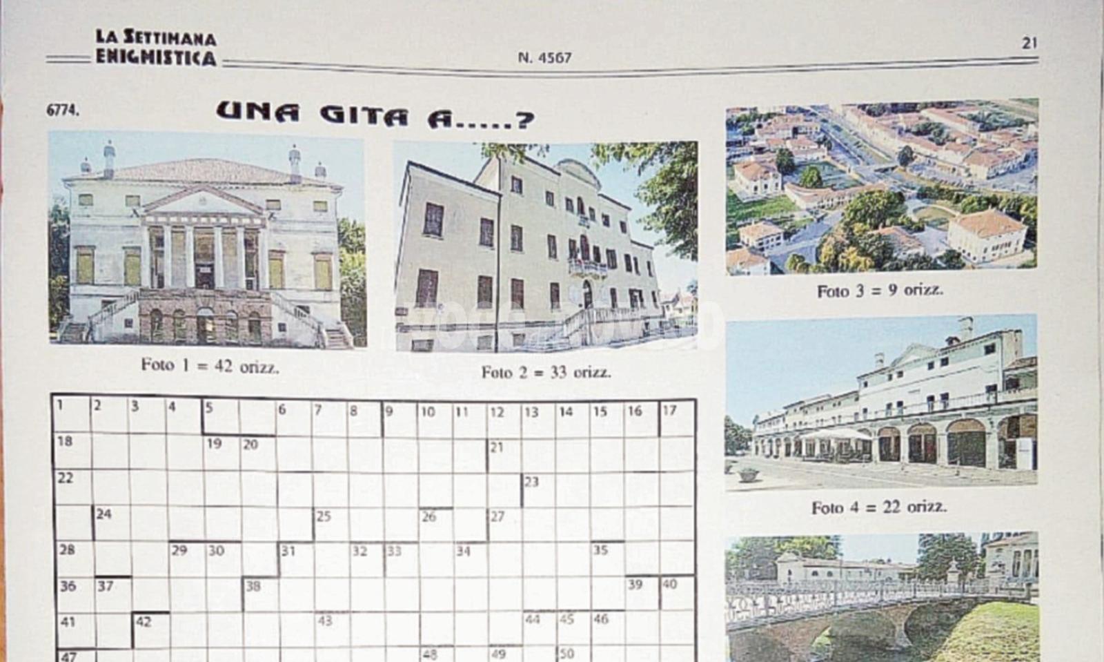 Fratta diventa un cruciverba e ora vola in tv