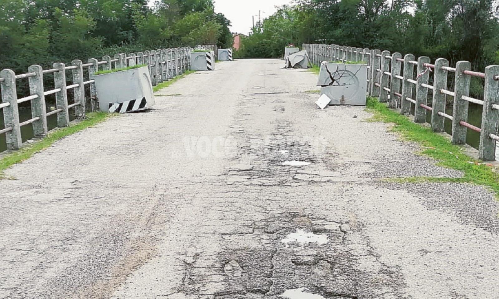 Per riaprire il ponte servono milioni