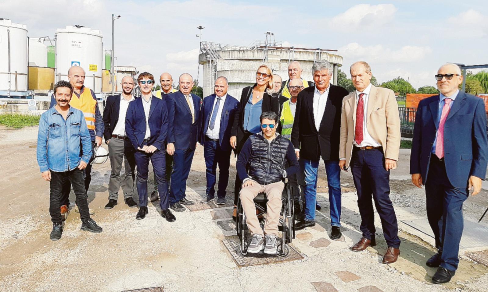 Emergenza idrica, Boara pi&ugrave; sicura