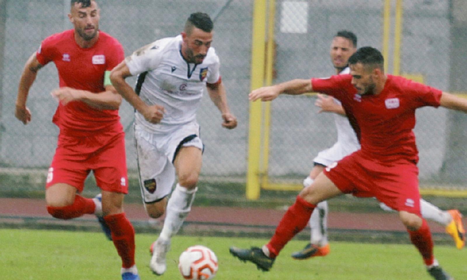 Prima sconfitta per l&rsquo;Adriese