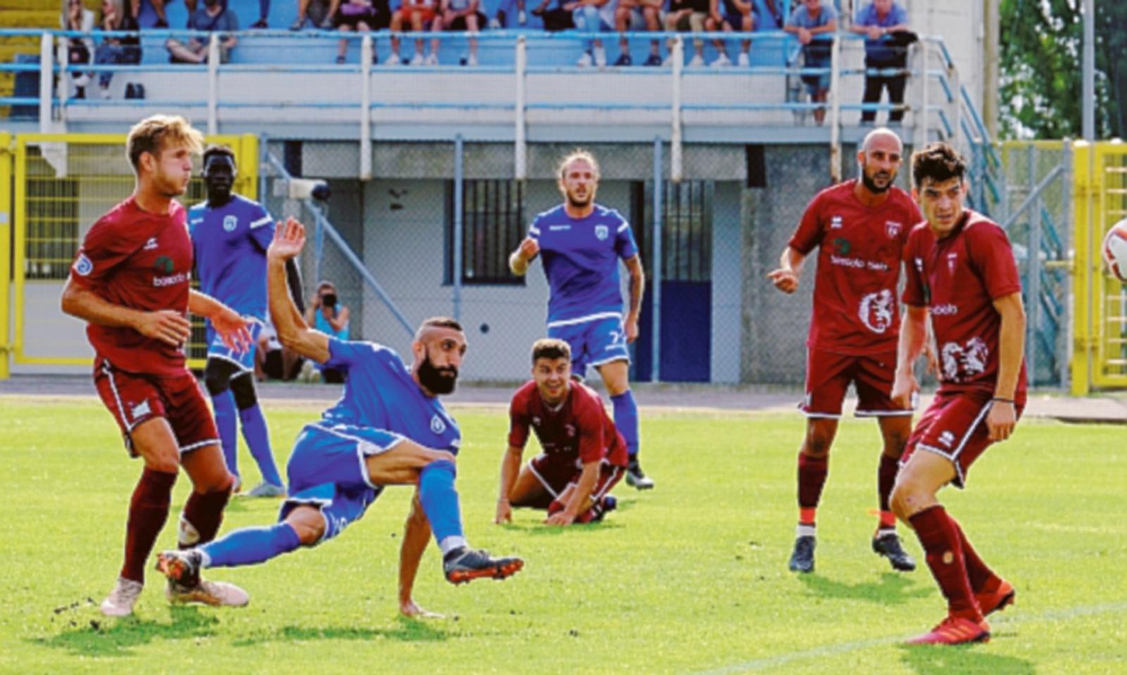 Il Delta a Chions per il riscatto