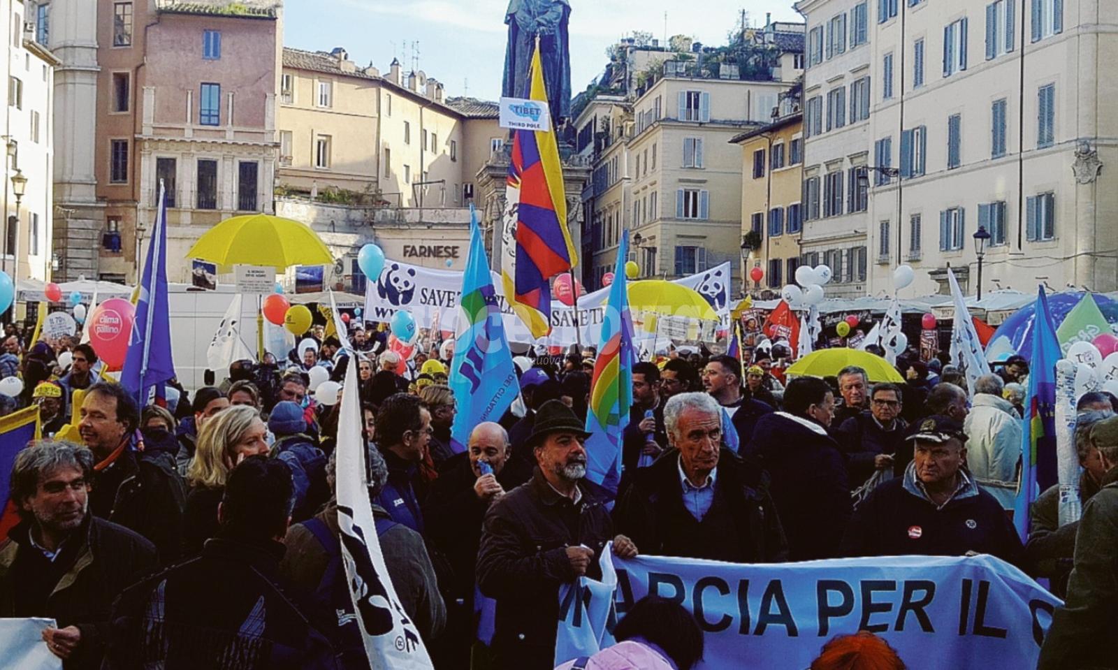Dieci giovani per la Cop sul clima