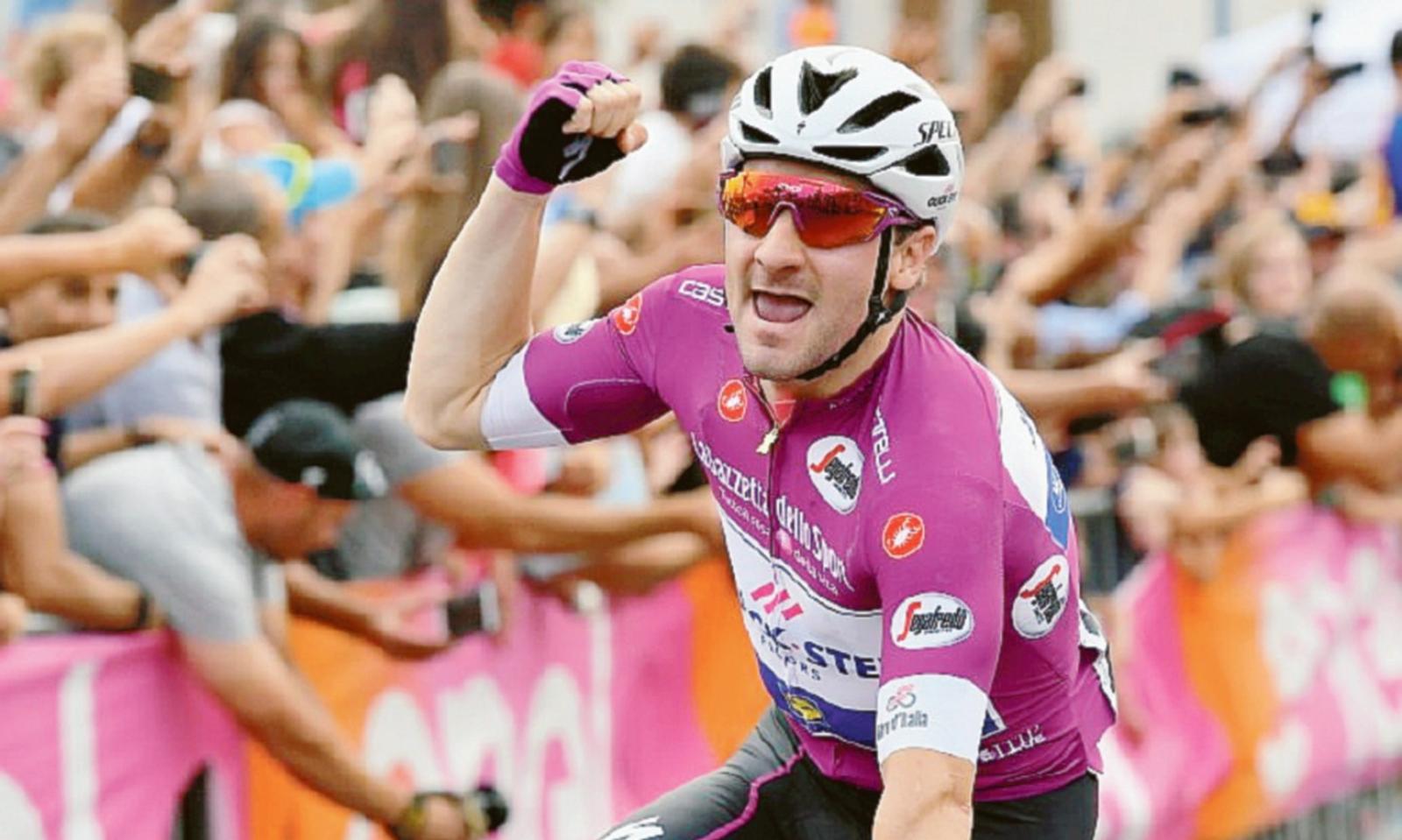 Il Giro d&rsquo;Italia torna in Polesine