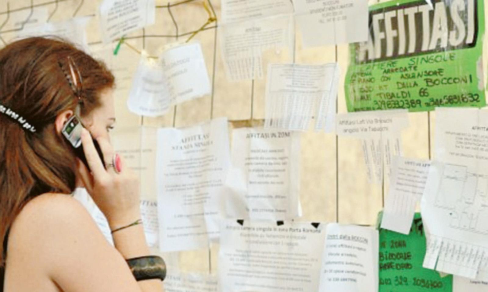 Equo canone, accordo sui contratti d&rsquo;affitto