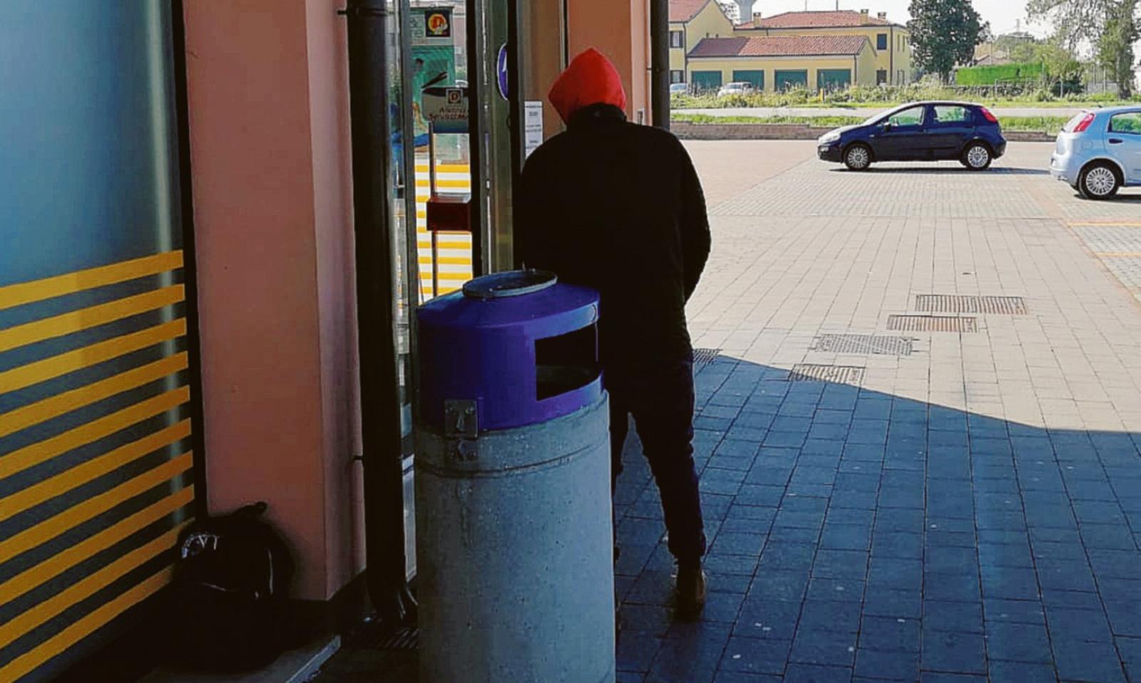 &ldquo;In Libia volevano uccidermi&rdquo;