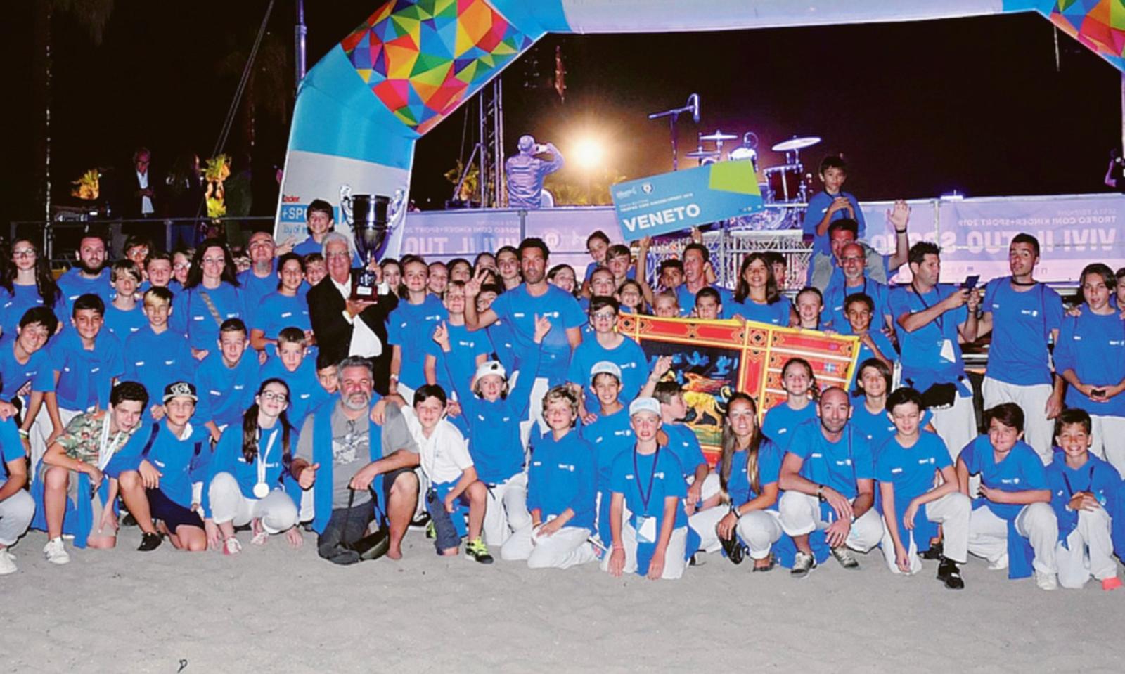 Rovigo protagonista al &ldquo;Trofeo Coni&rdquo;