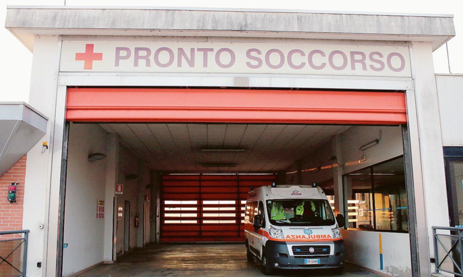 Centauro salvo: &ldquo;Grazie, medici&rdquo;