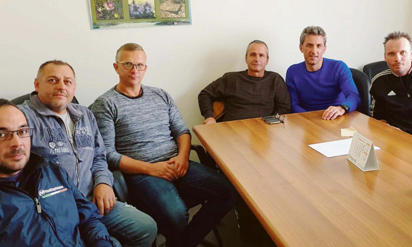 Un biologo alla guida di Delta Nord