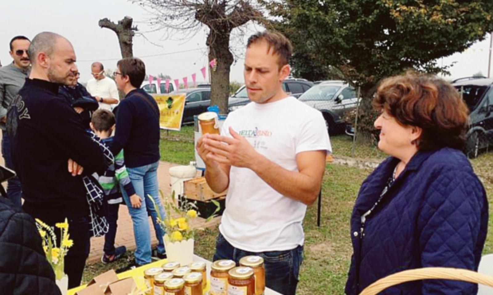 Il miele migliore &egrave; bassopolesano