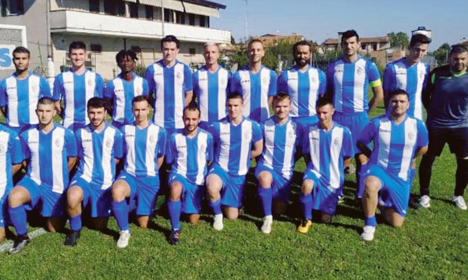 Frassinelle, un bel tris per volare